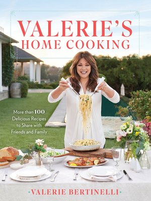 cover image of Valerie's Home Cooking